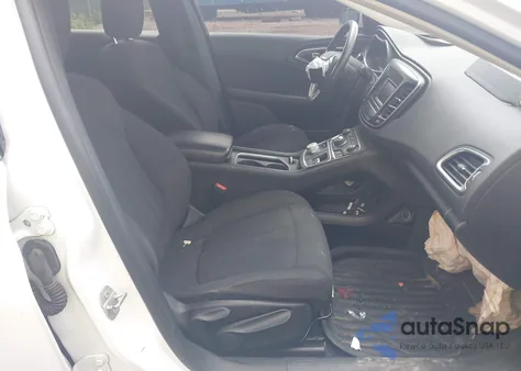 2016 Chrysler 200 Limited from USA, damaged, VIN 1C3CCCAB2GN129140